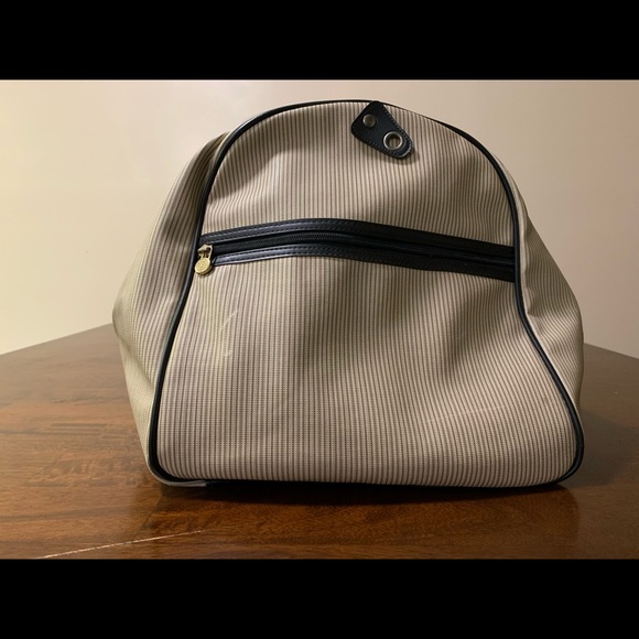 Vintage Fendi Boston Duffle Bag - Picture 6 of 7